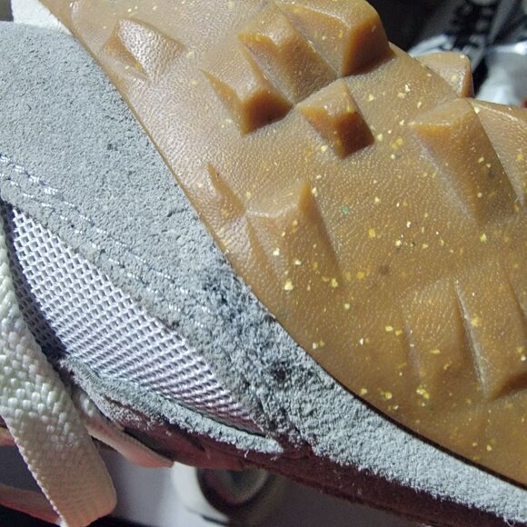 New Balance XC-72 Mens 11 Gray Marblehead Rain Cloud Sea Salt Sneakers UXC72RF - Picture 12 of 15